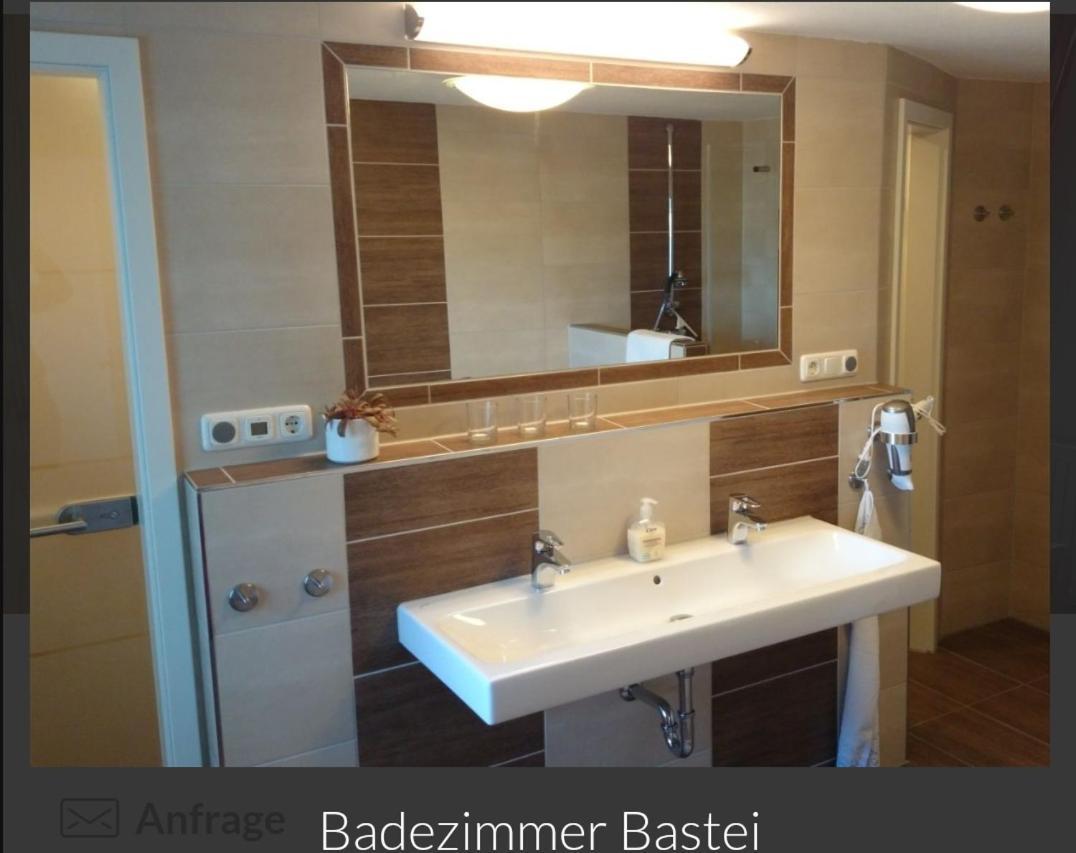 Guesthouse Elbsandstein App. Bastei Rathmannsdorf Eksteriør billede